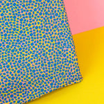 Mody Viscose Fabric with Lenzing™️ EcoVero™️ fibres - Madame Iris - 0.5 metre