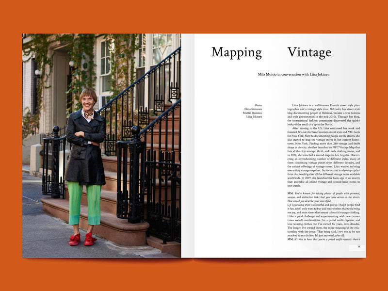 TAUKO Magazine - Issue 3 - Vintage