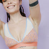 Maris Bralette Sewing Kit - Retro Heart