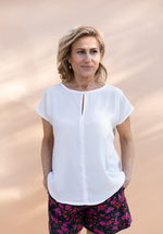 MARISA Top/Blouse Sewing Pattern by Maison Fauve