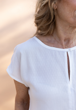 MARISA Top/Blouse Sewing Pattern by Maison Fauve