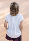 MARISA Top/Blouse Sewing Pattern by Maison Fauve