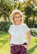 MARISA Top/Blouse Sewing Pattern by Maison Fauve