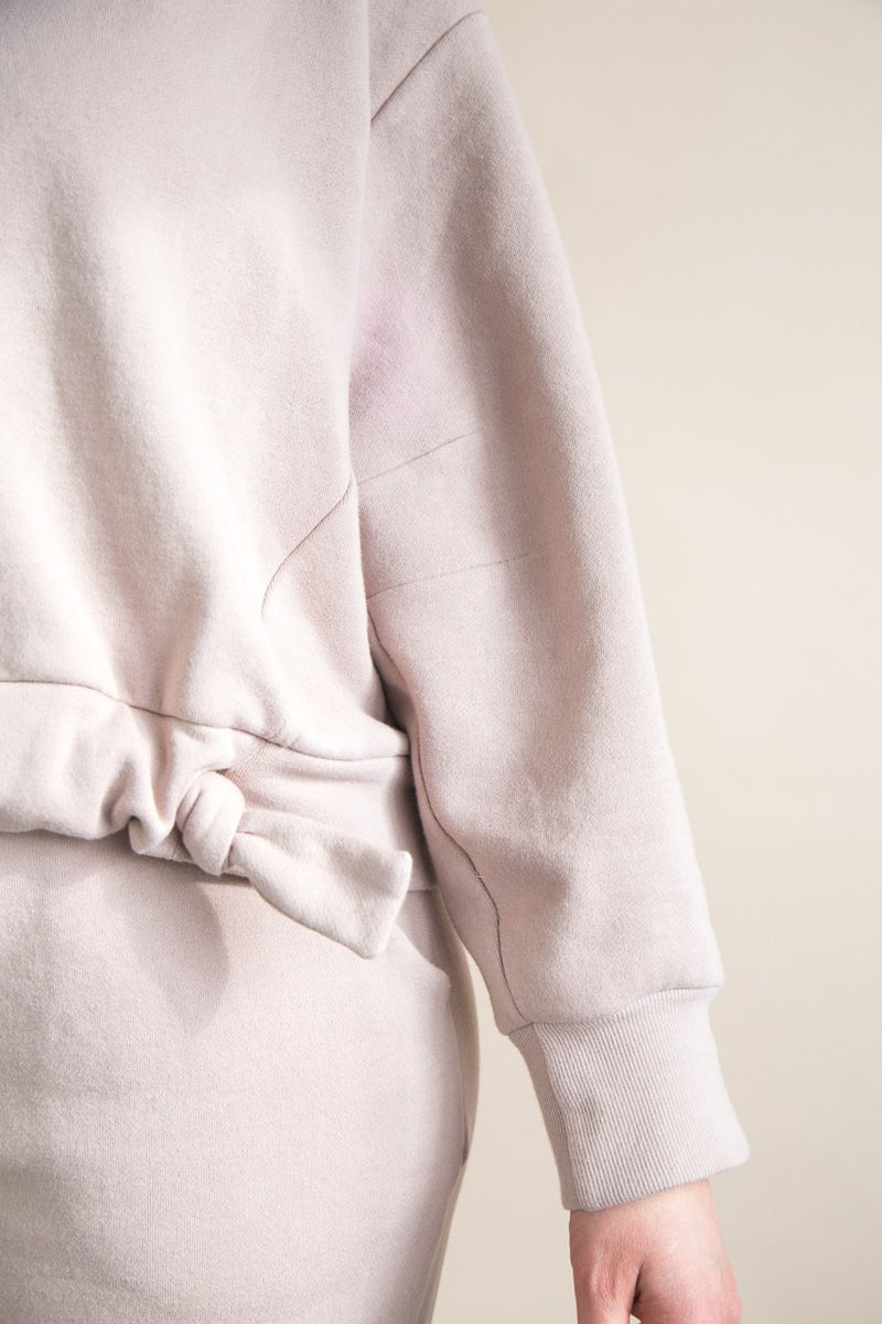Mile End Sweatshirt Pattern by Closet Core