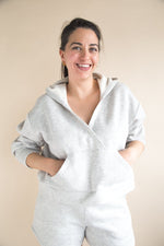 Mile End Sweatshirt Pattern by Closet Core
