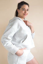Mile End Sweatshirt Pattern by Closet Core