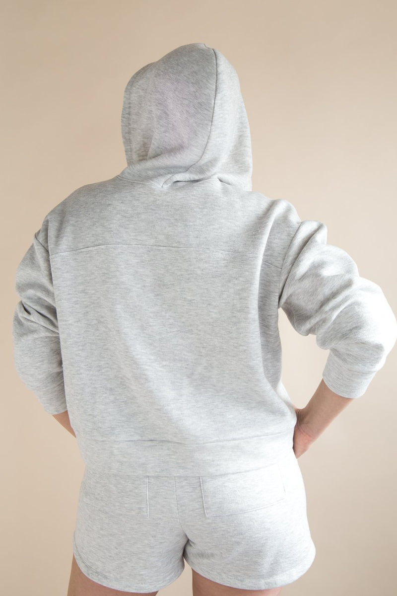 Mile End Sweatshirt Pattern by Closet Core