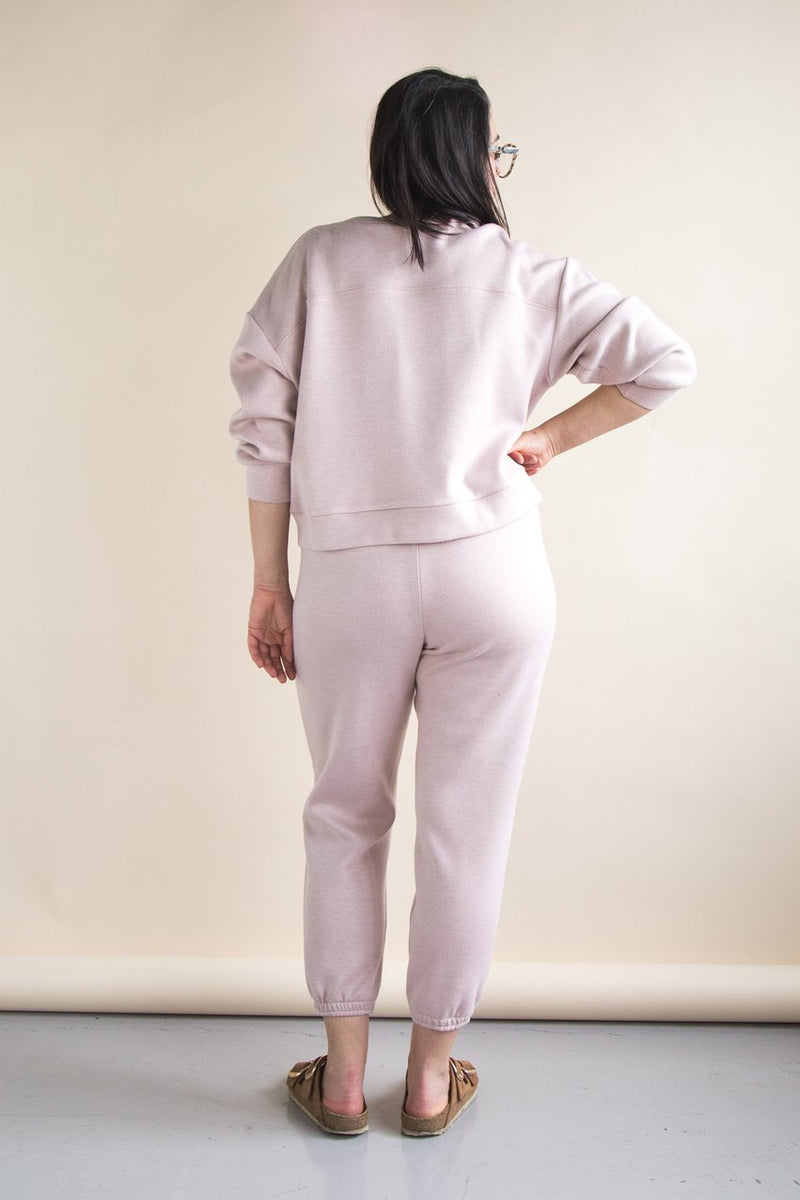 Mile End Sweatshirt Pattern by Closet Core