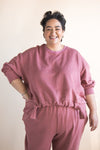 Mile End Sweatshirt Pattern by Closet Core