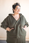 Mile End Sweatshirt Pattern by Closet Core