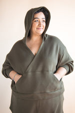 Mile End Sweatshirt Pattern by Closet Core