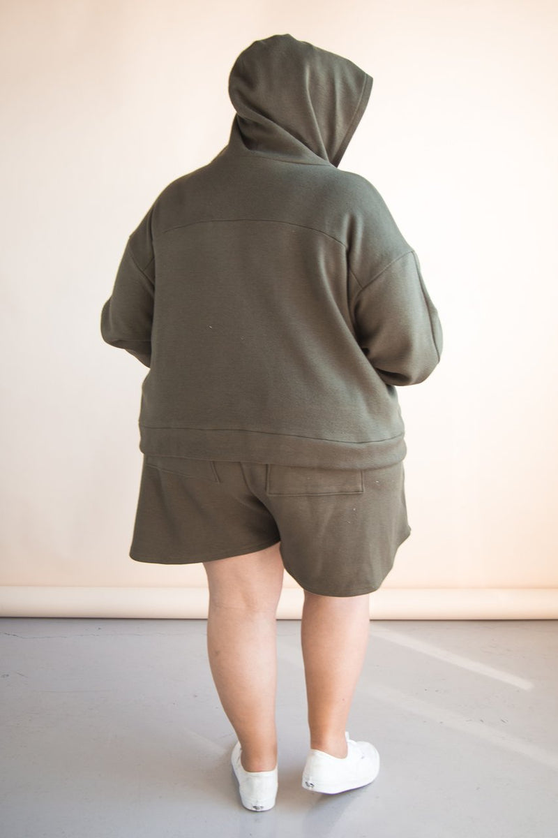 Mile End Sweatshirt Pattern by Closet Core