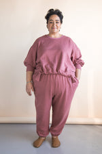 Mile End Sweatshirt Pattern by Closet Core