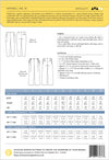 Mitchell Trousers Sewing Pattern by Closet Core
