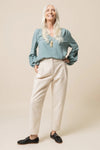 Mitchell Trousers Sewing Pattern by Closet Core
