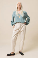 Mitchell Trousers Sewing Pattern by Closet Core