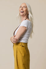 Mitchell Trousers Sewing Pattern by Closet Core