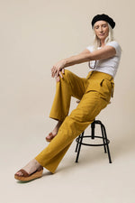 Mitchell Trousers Sewing Pattern by Closet Core