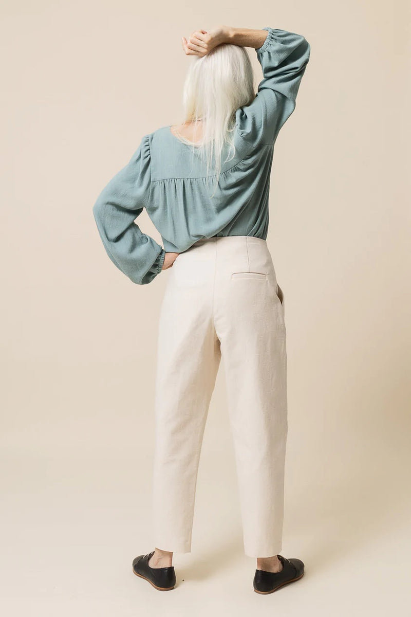 Mitchell Trousers Sewing Pattern by Closet Core