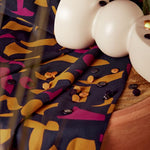 Shadow Night - Viscose Modal fabric with Lenzing™️ fibres - Atelier Brunette - 0.5 metre