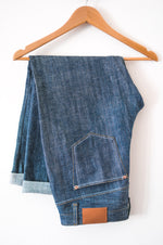 Morgan Boyfriend Jeans Pattern by Closet Core