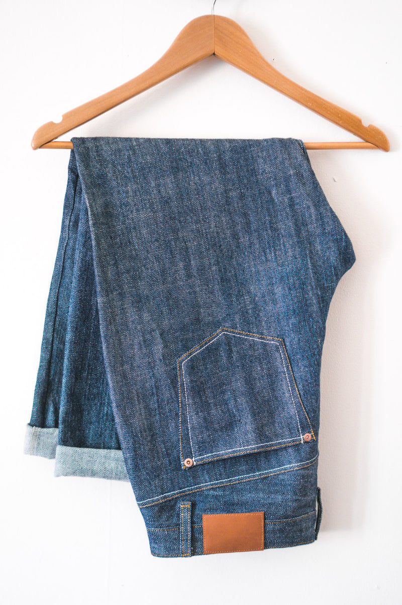 Morgan Boyfriend Jeans Pattern by Closet Core