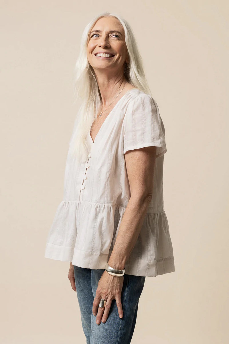 Nicks Dress and Blouse Sewing Pattern by Closet Core