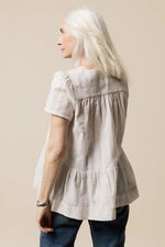 Nicks Dress and Blouse Sewing Pattern by Closet Core