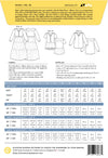 Nicks Dress and Blouse Sewing Pattern by Closet Core