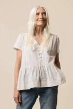 Nicks Dress and Blouse Sewing Pattern by Closet Core