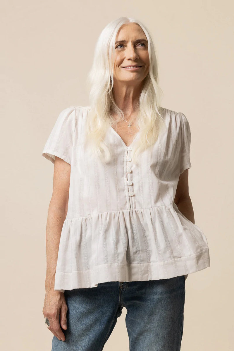Nicks Dress and Blouse Sewing Pattern by Closet Core