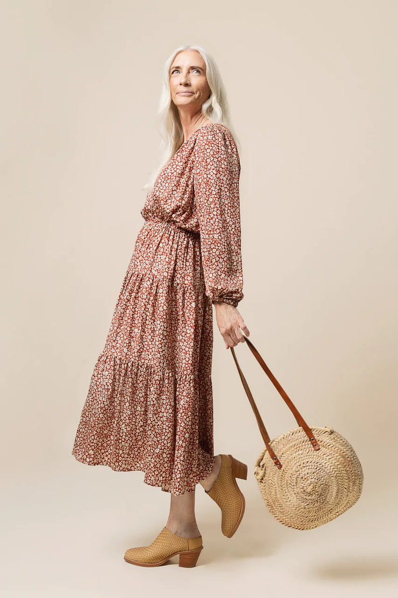 Nicks Dress and Blouse Sewing Pattern by Closet Core