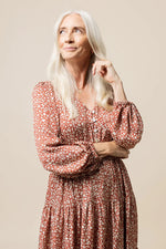 Nicks Dress and Blouse Sewing Pattern by Closet Core