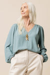 Nicks Dress and Blouse Sewing Pattern by Closet Core