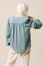 Nicks Dress and Blouse Sewing Pattern by Closet Core