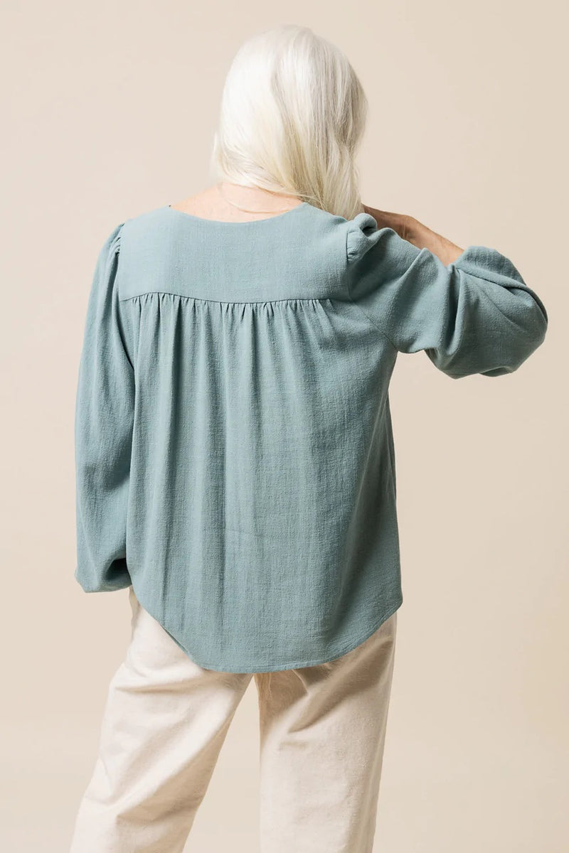 Nicks Dress and Blouse Sewing Pattern by Closet Core