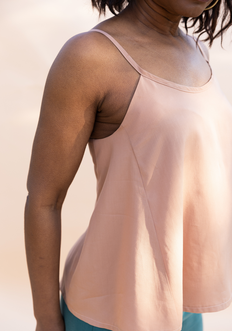 PAOLA Top/Dress Sewing Pattern by Maison Fauve