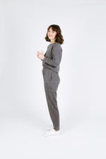 Solar Sweater/Tee Pattern by Papercut Patterns
