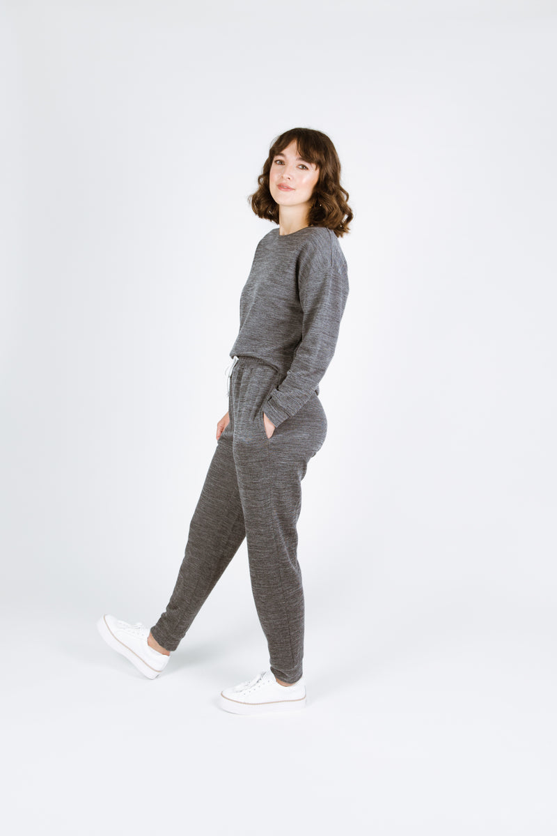 Solar Sweater/Tee Pattern by Papercut Patterns