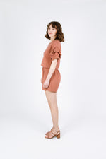 Solar Sweater/Tee Pattern by Papercut Patterns