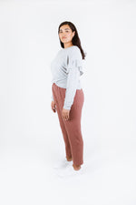 Solar Sweater/Tee Pattern by Papercut Patterns