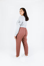 Solar Sweater/Tee Pattern by Papercut Patterns