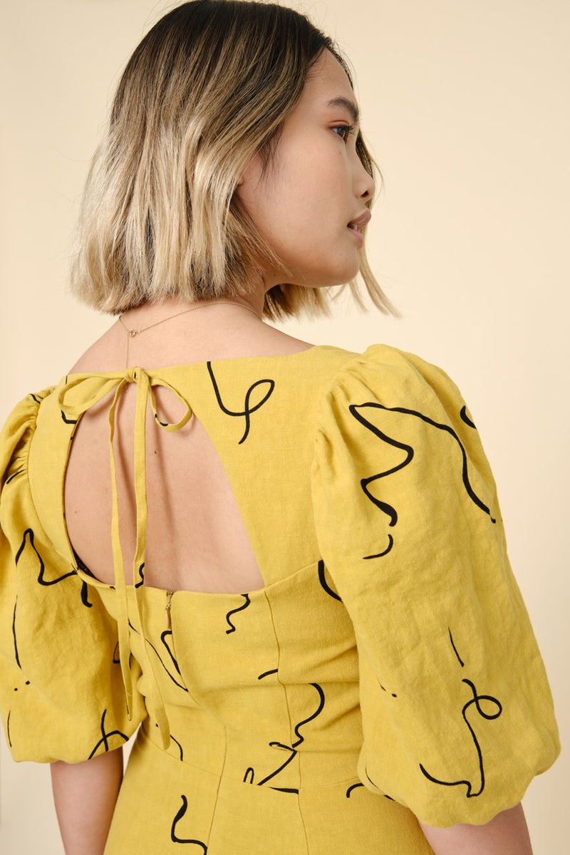 Pauline Dress Pattern by Closet Core