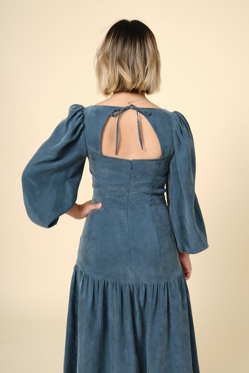 Pauline Dress Pattern by Closet Core