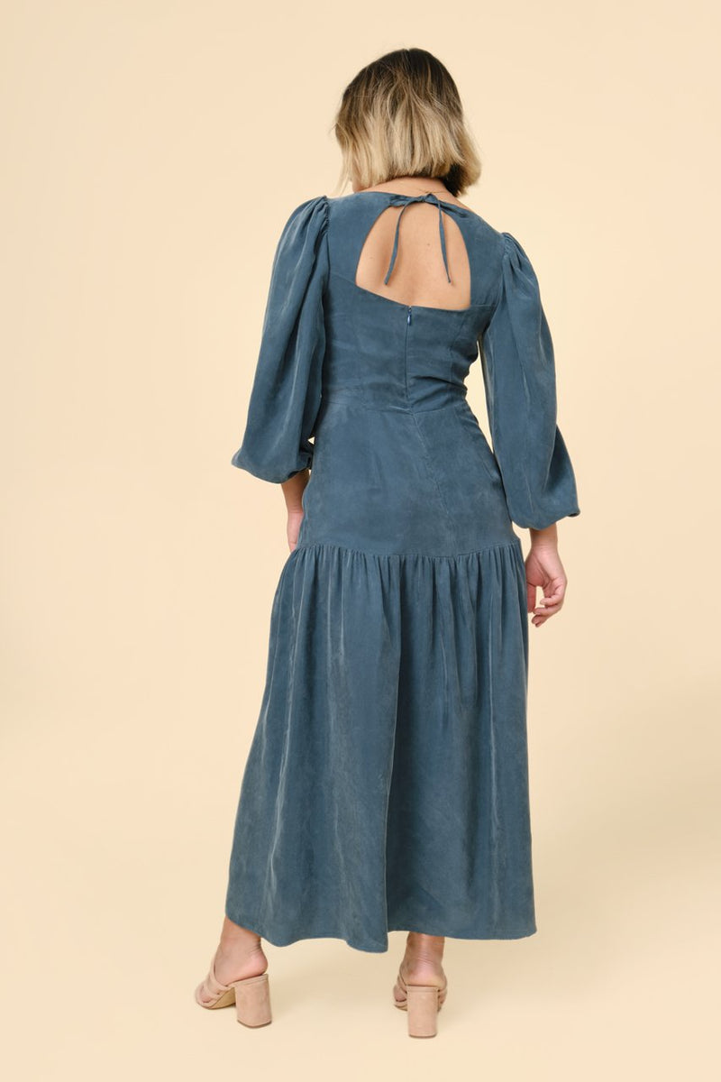 Pauline Dress Pattern by Closet Core