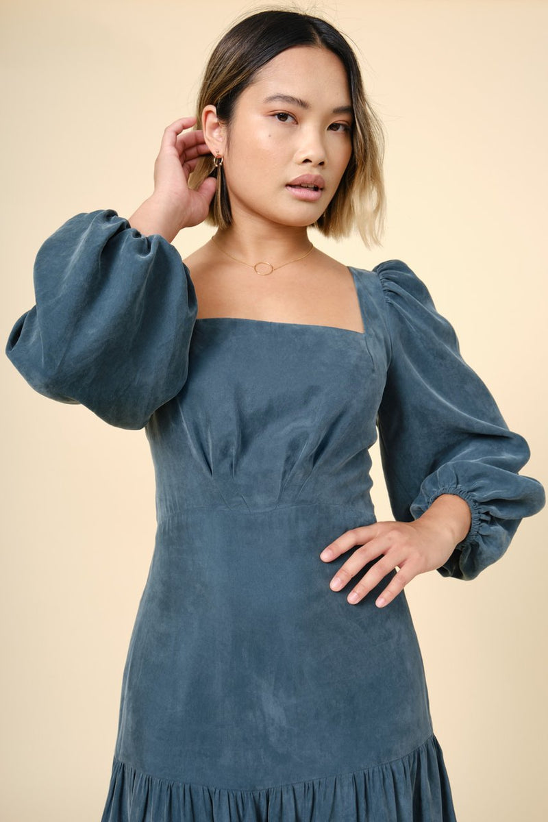 Pauline Dress Pattern by Closet Core