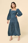 Pauline Dress Pattern by Closet Core