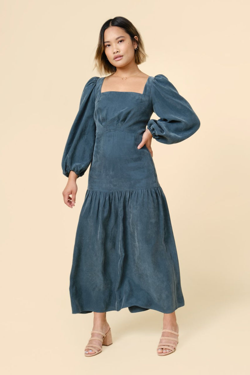 Pauline Dress Pattern by Closet Core
