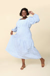 Pauline Dress Pattern by Closet Core