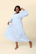 Pauline Dress Pattern by Closet Core